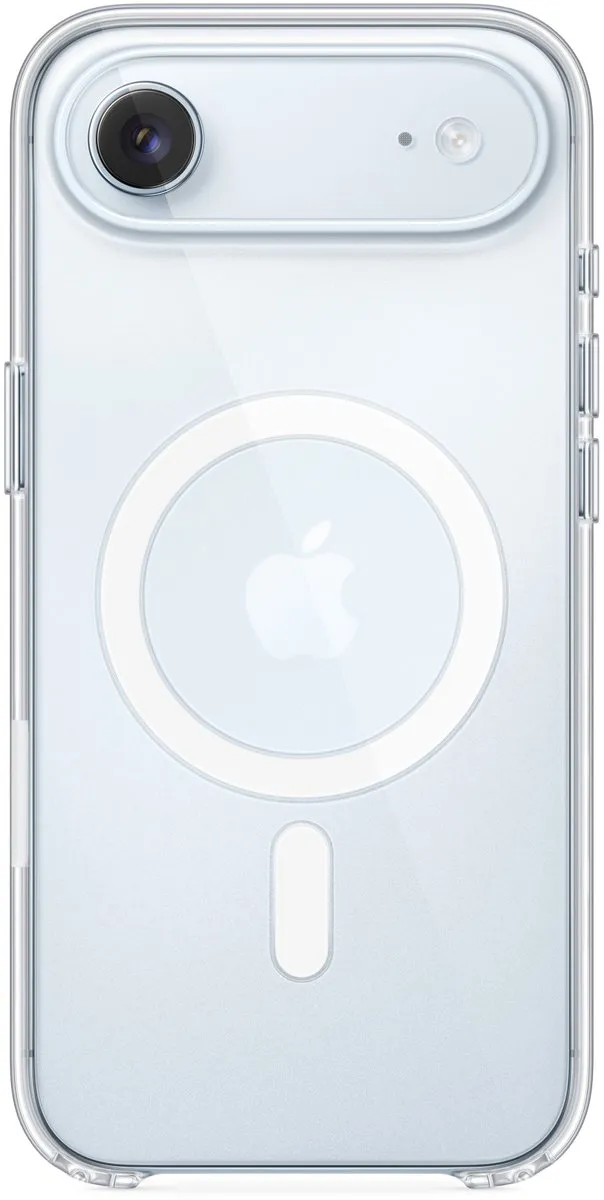 Apple iPhone 17 AIR MagSafe Hoesje MGH34ZM/A - Frost