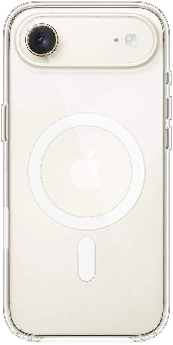 Apple iPhone 17 AIR MagSafe Hoesje MGH34ZM/A - Frost