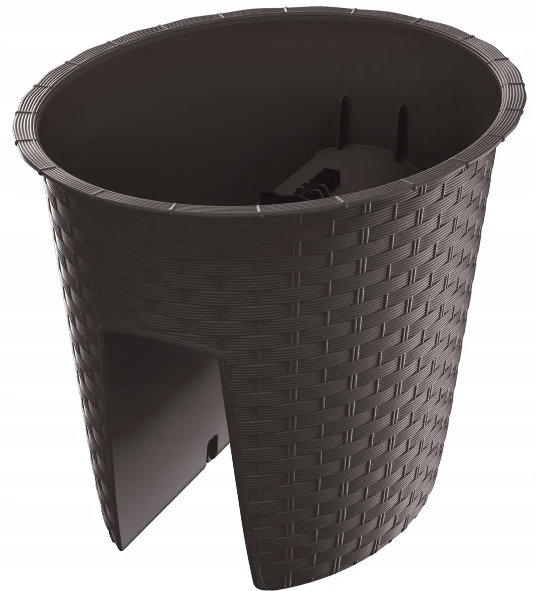 Ratolla Balkonbak Ovaal 30cm Umbra
