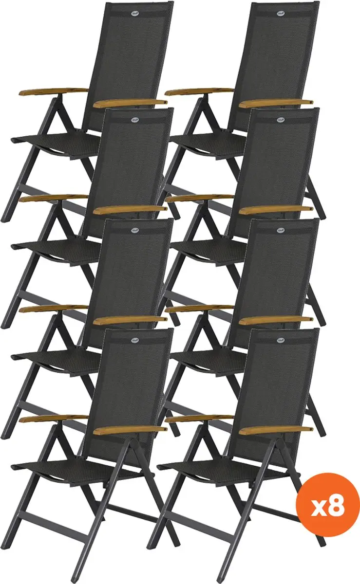 Set van 8