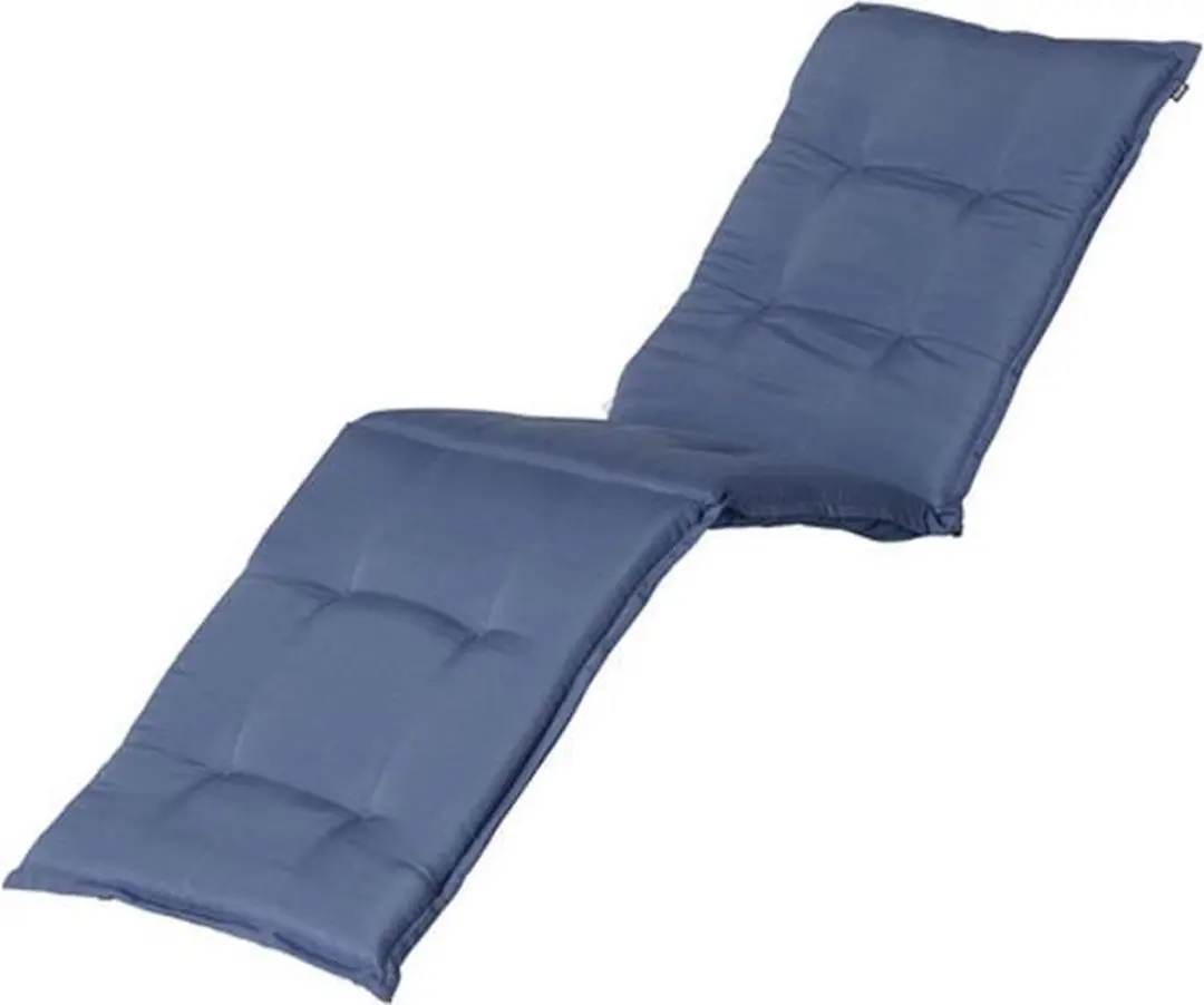 Hartman ligbed tuinkussen Casual 195x63x8 cm