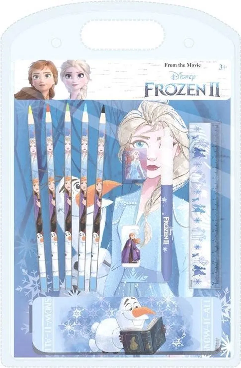 Disney Frozen 2 Schrijfset