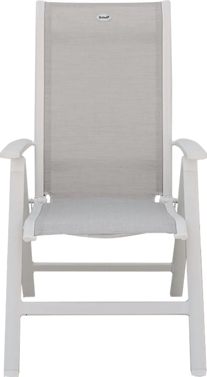 Hartman Alice verstelbare tuinstoel Beige