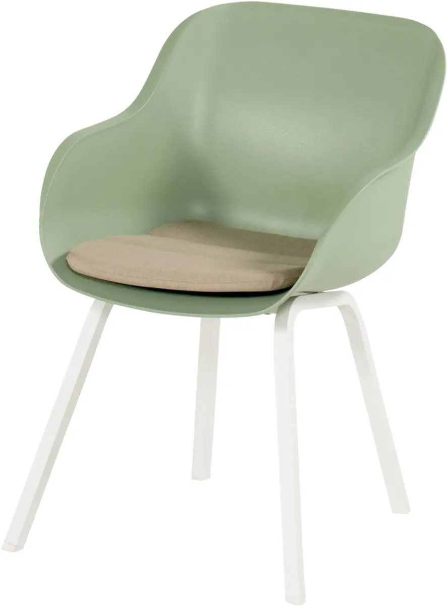 Hartman Le Soleil Element Tuinstoel Sage Green