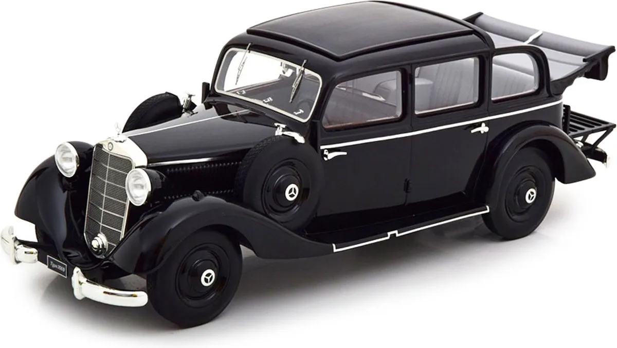 Mercedes-Benz 260D Pullman Landaulet 1936