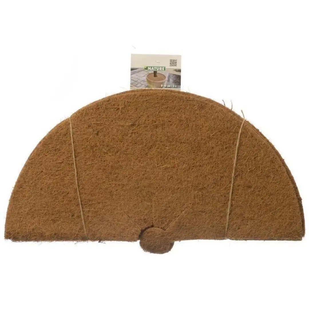 Nature Kokosschijven 60cm - 3 Stuks - afbeelding 4 van 5