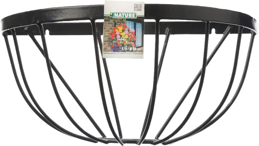 Nature Hangmand Smeedijzer 40cm
