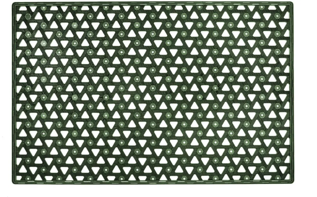 Hamat Matrix Green 49 x 75 cm