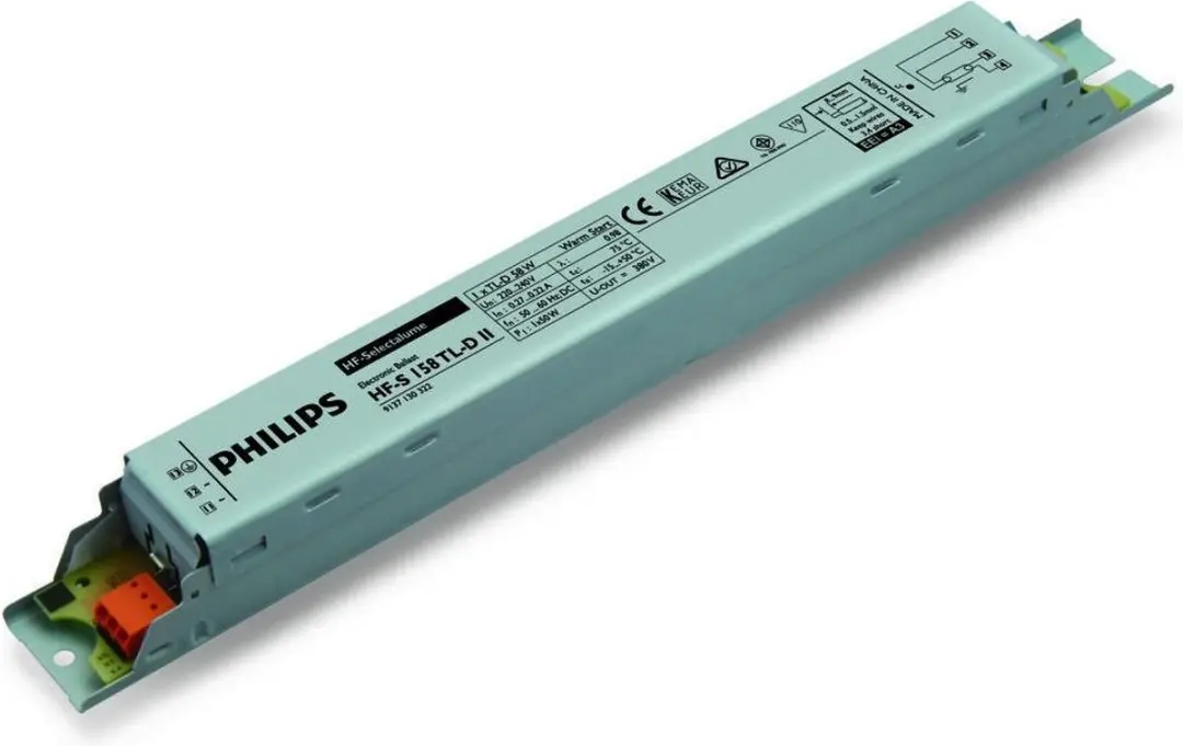 Philips HF-Selectalume II Voorschakelapparaat 58W - afbeelding 3 van 3