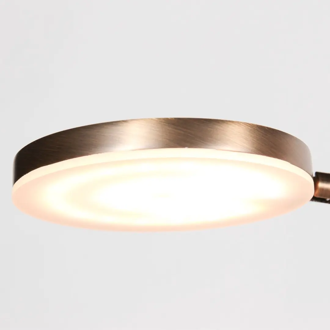 Steinhauer Soleil 3515BR Vloerlamp - 7W Warm Wit - afbeelding 3 van 6