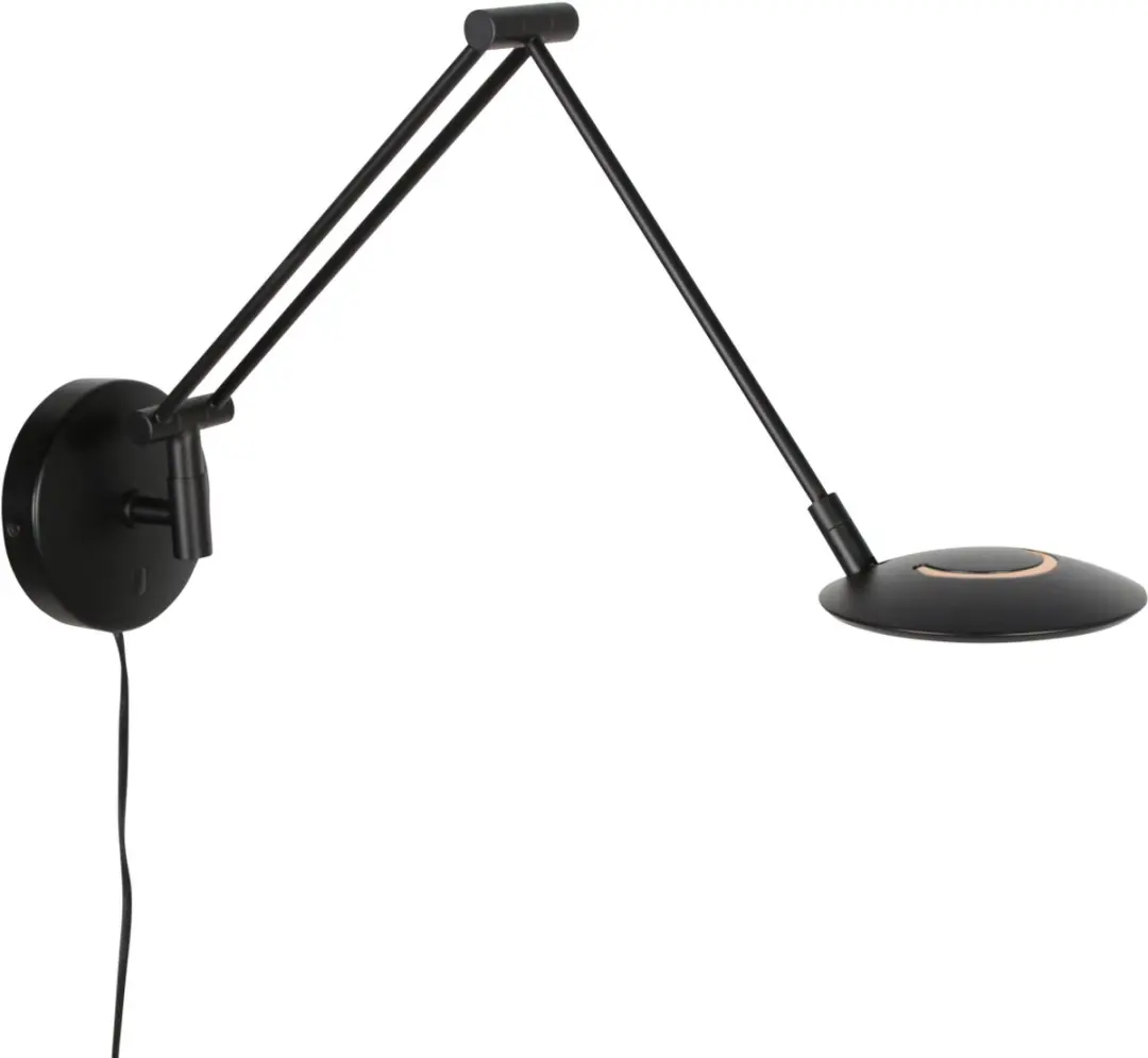 Steinhauer Zenith 2 LED Wandlamp
