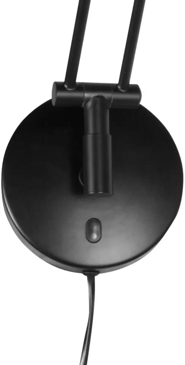 Steinhauer Zenith 2 LED Wandlamp - Zwart - afbeelding 4 van 6