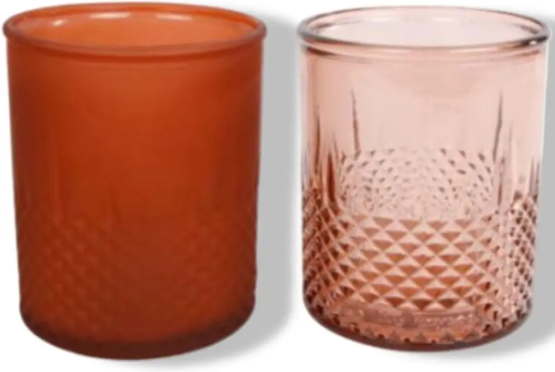 Van Manen Diamond Vaas 10,5cm - afbeelding 2 van 2