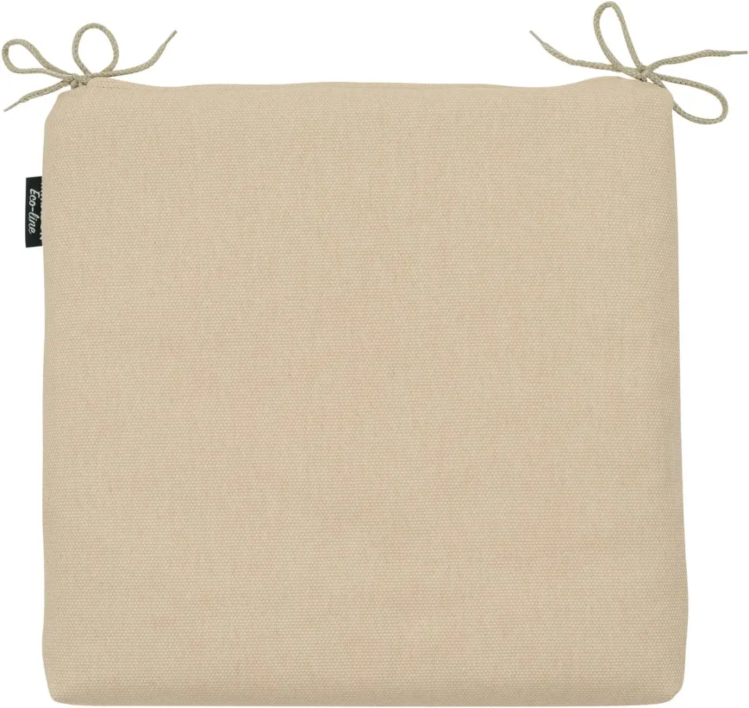 Madison Zitje Beige 40x40cm - afbeelding 5 van 6