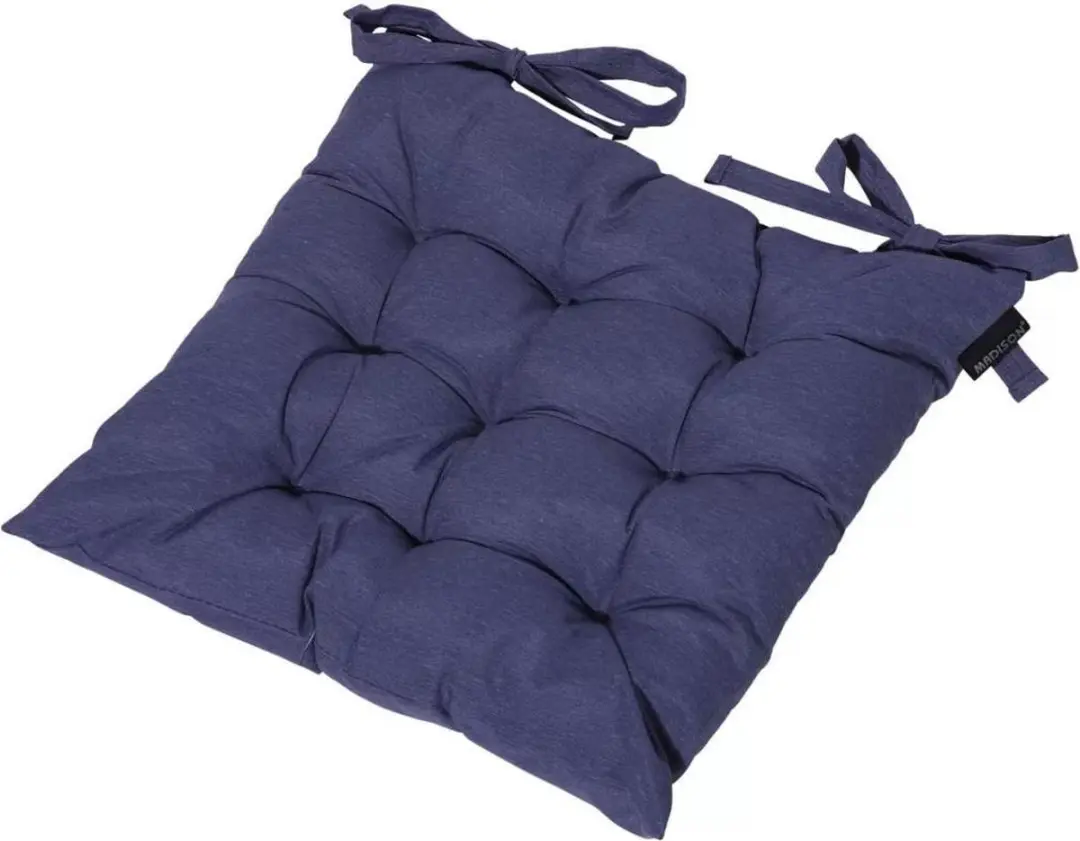 Madison bistro tuinkussen Panama safier 46x46 cm