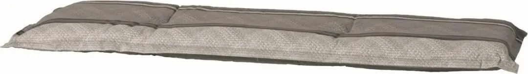 Madison Bankkussen 120x48 cm Verry grey