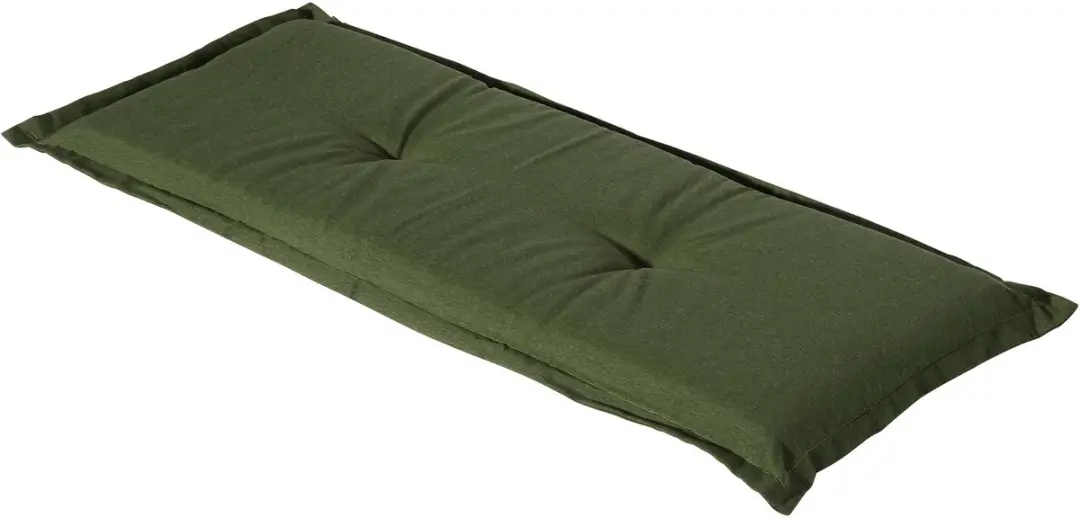 Madison Bankkussen Panama Green 120x48cm - Groen - afbeelding 2 van 6