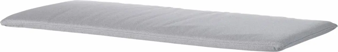 Madison Manchester Bankkussen Outdoor - 120x48cm - Grijs - afbeelding 2 van 3