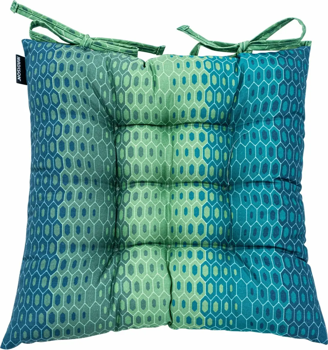 Toscane kussen 46X46 Suzy blue