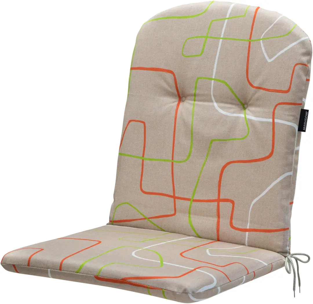 Kuip hoog ca.96x45cm Joah terra