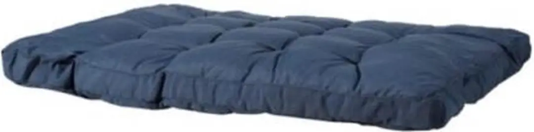 Madison Florance Loungekussen / Pallet kussen120x80 Basic kobalt