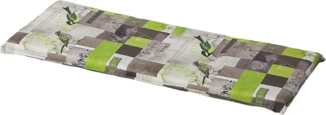 Madison tuinbankkussen Enjoy 150x48 cm - lime groen