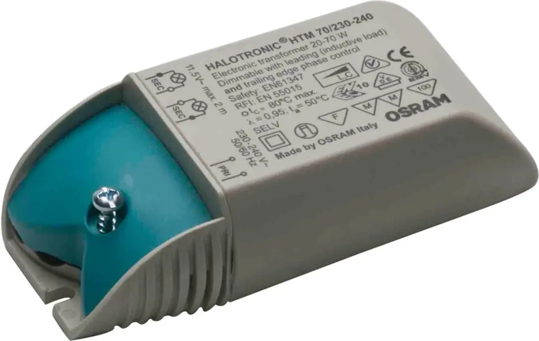 Osram -Halotronic Transformator HTM 70/230-240