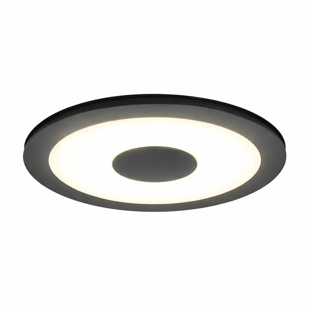 Highlight Black Sun Plafondlamp Ø26cm