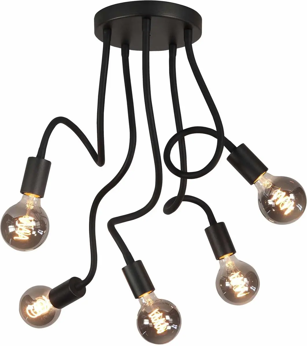 Highlight Plafondlamp Flex 5xE27