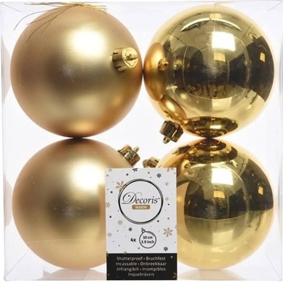 Decoris Kerstballen