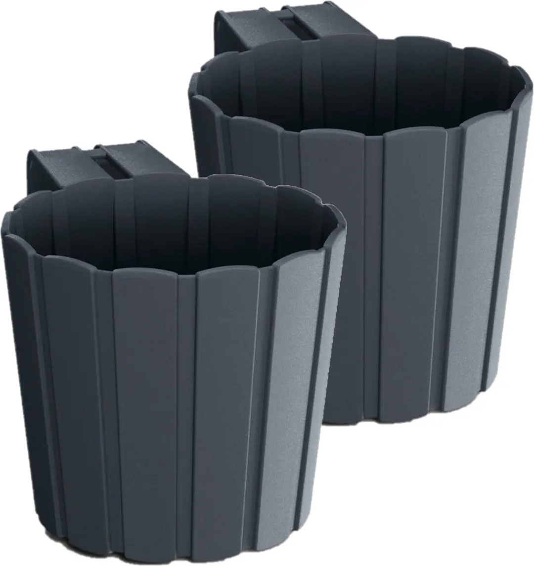 Prosperplast balkon plantenpot