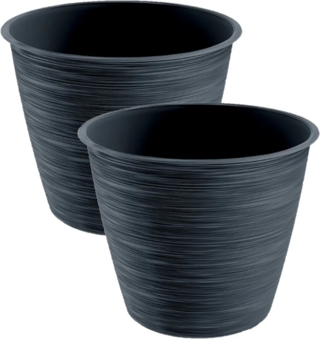 Prosperplast Plantenpot/bloempot Paintstripe