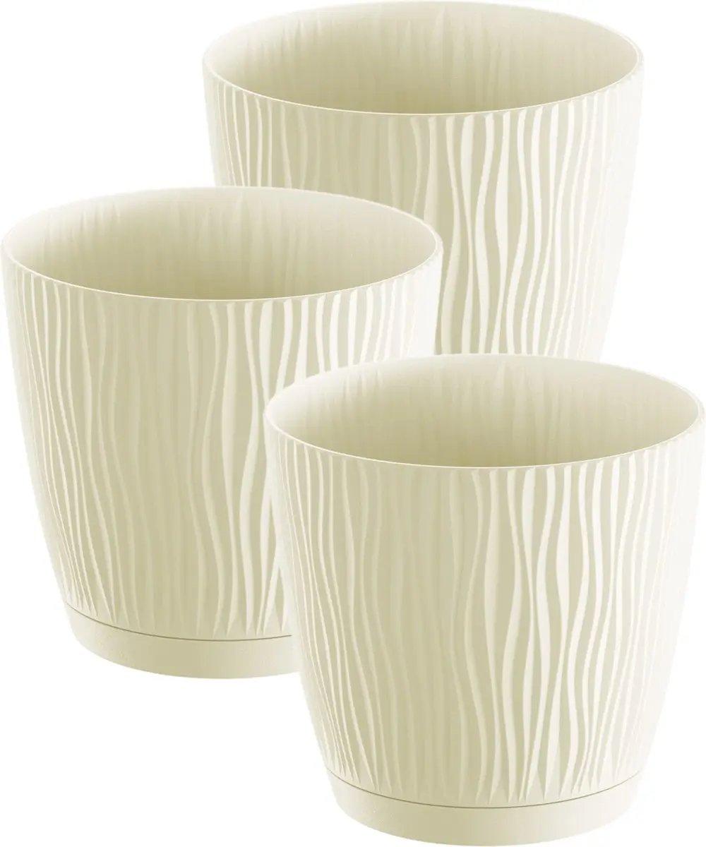 Prosperplast Plantenpot/bloempot Waves