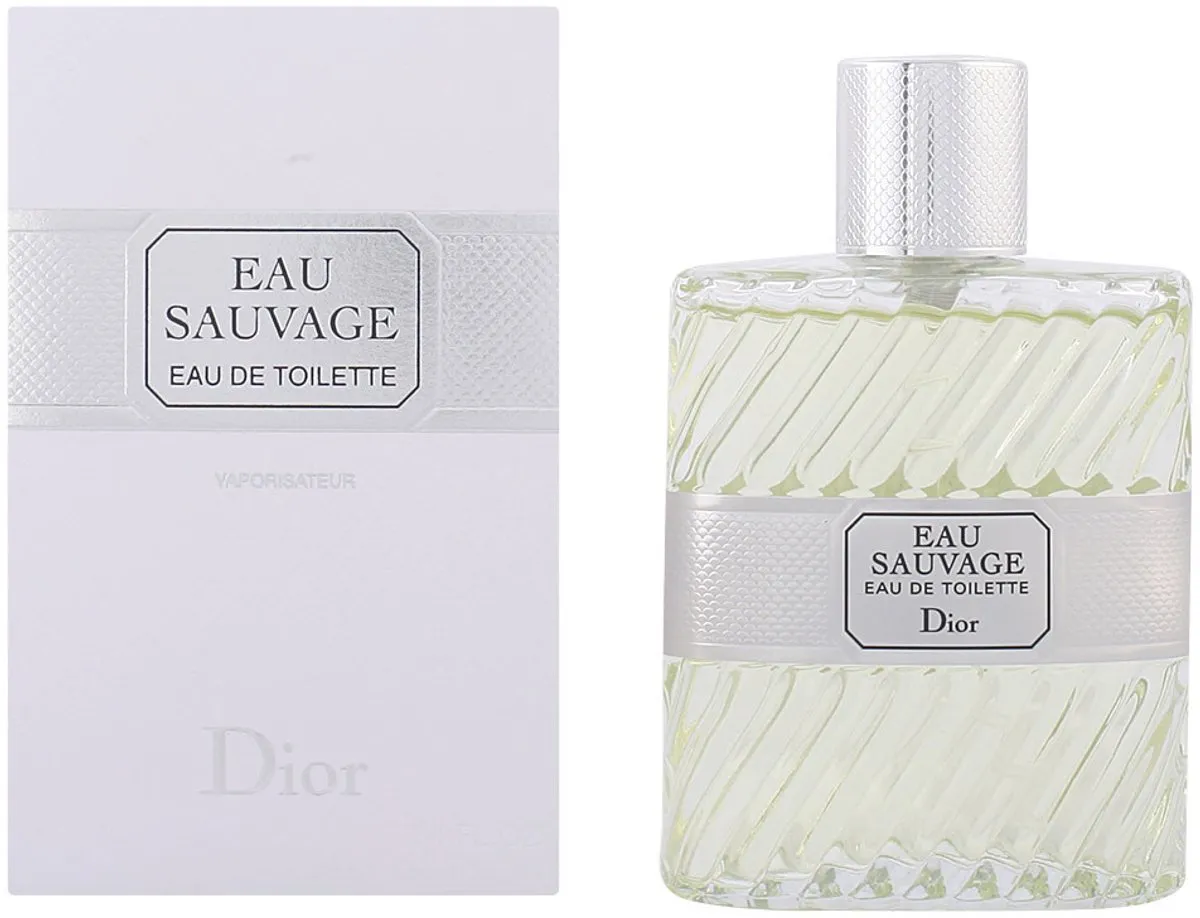 Dior Eau Sauvage Eau de Toilette 100ml