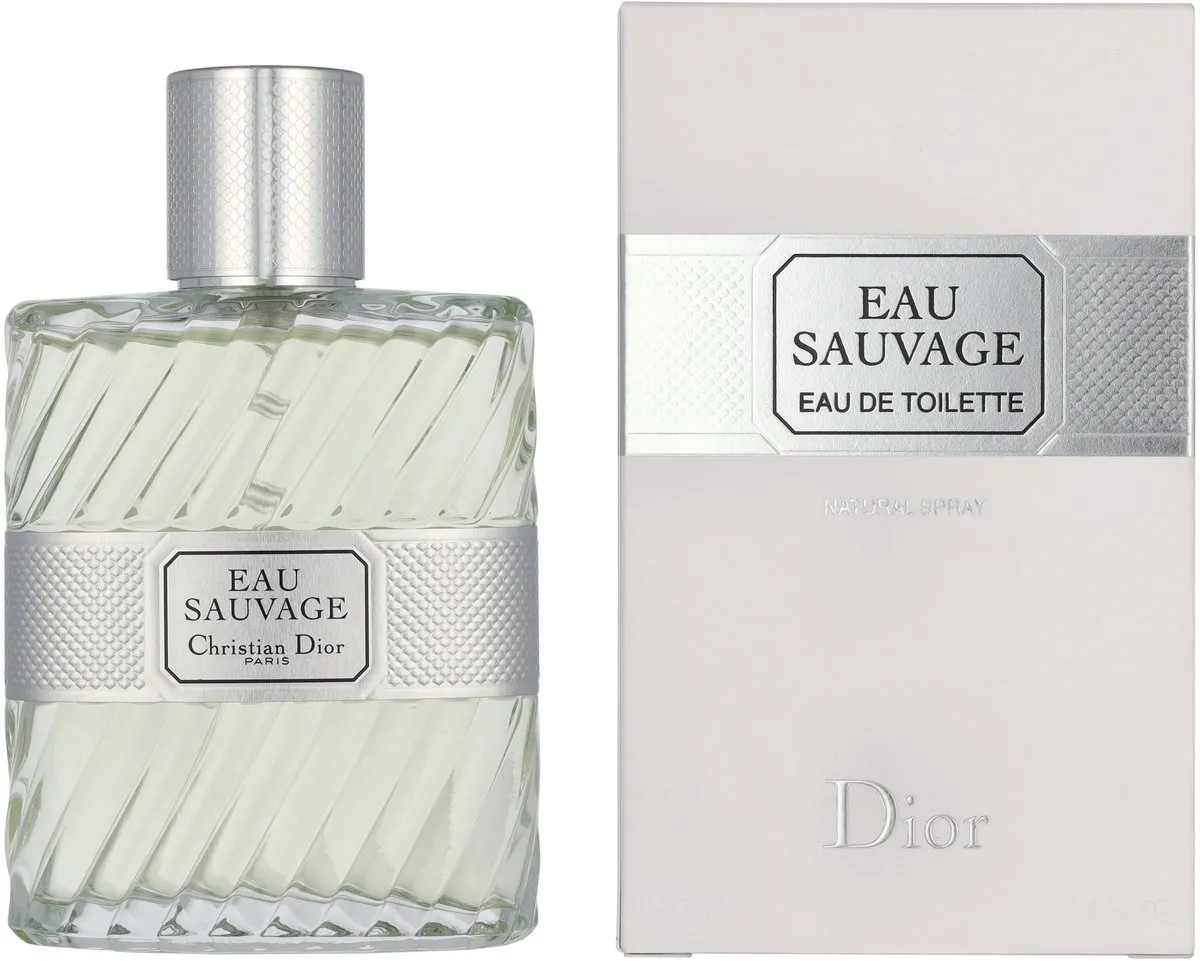 Dior Eau Sauvage Eau de Toilette 100ml - afbeelding 6 van 6