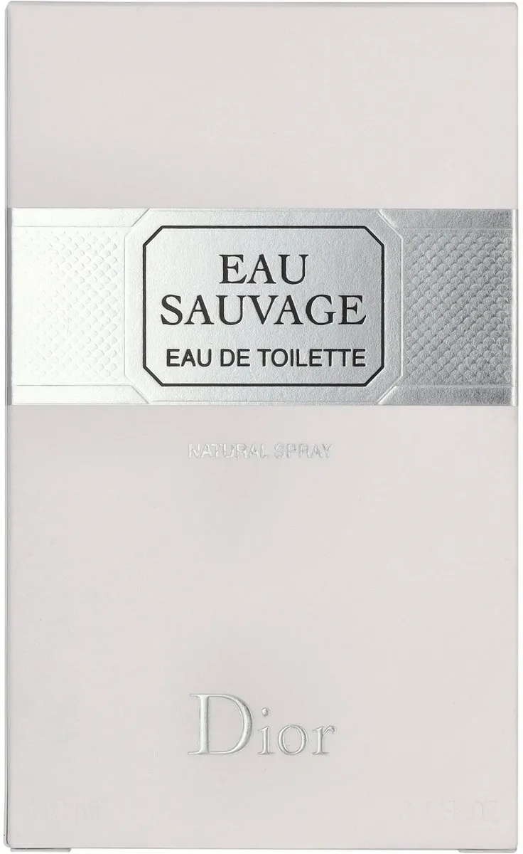 Dior Eau Sauvage Eau de Toilette 100ml
