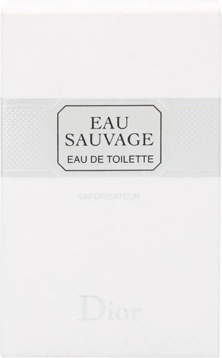 Dior Eau Sauvage Eau de Toilette 100ml