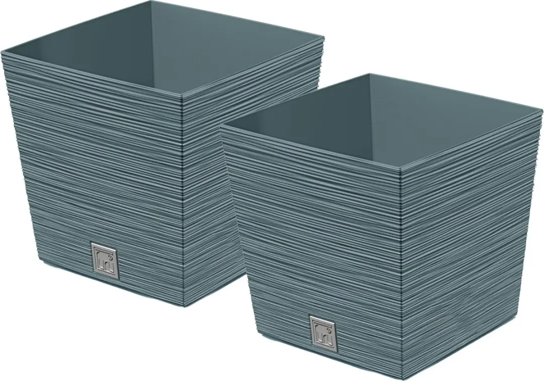 Prosperplast Plantenpot/bloempot Furu Stripes