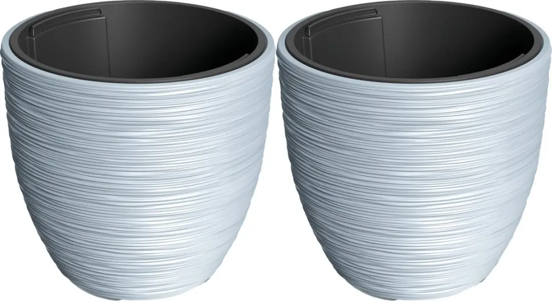Prosperplast Plantenpot/bloempot Furu Stripes