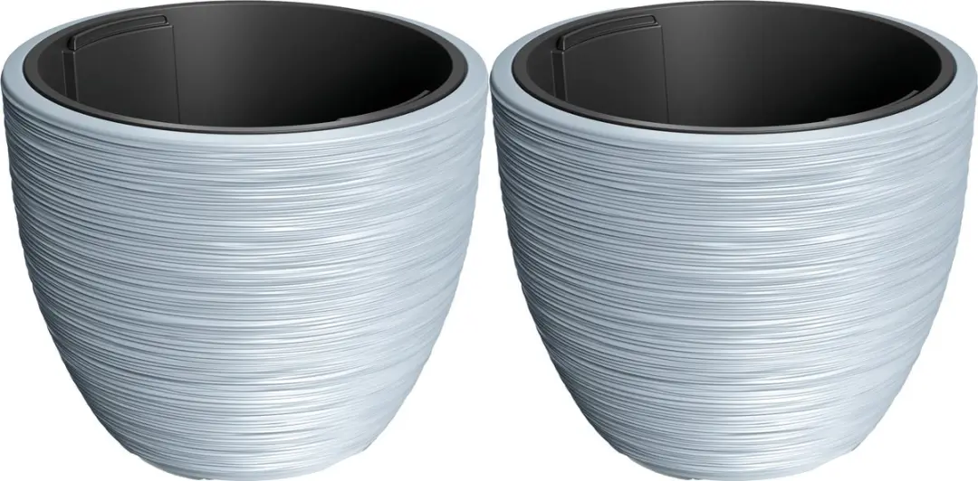 Prosperplast Plantenpot/bloempot Furu Stripes