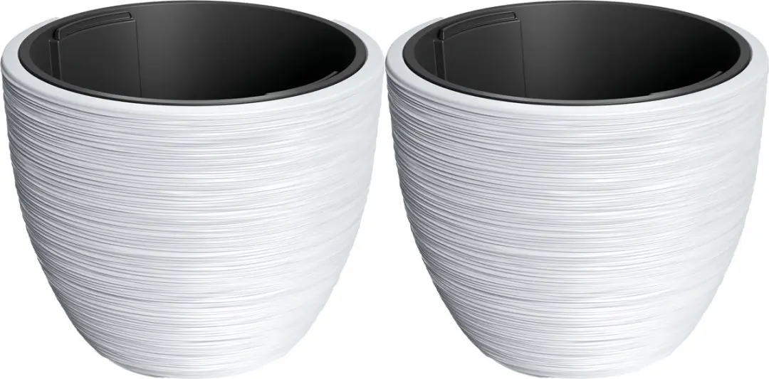 Prosperplast Plantenpot Furu Stripes