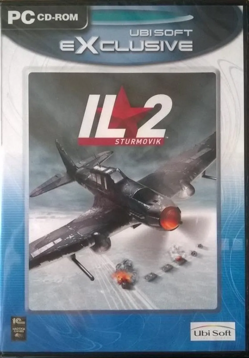 Xbox Il-2 Sturmovik PC