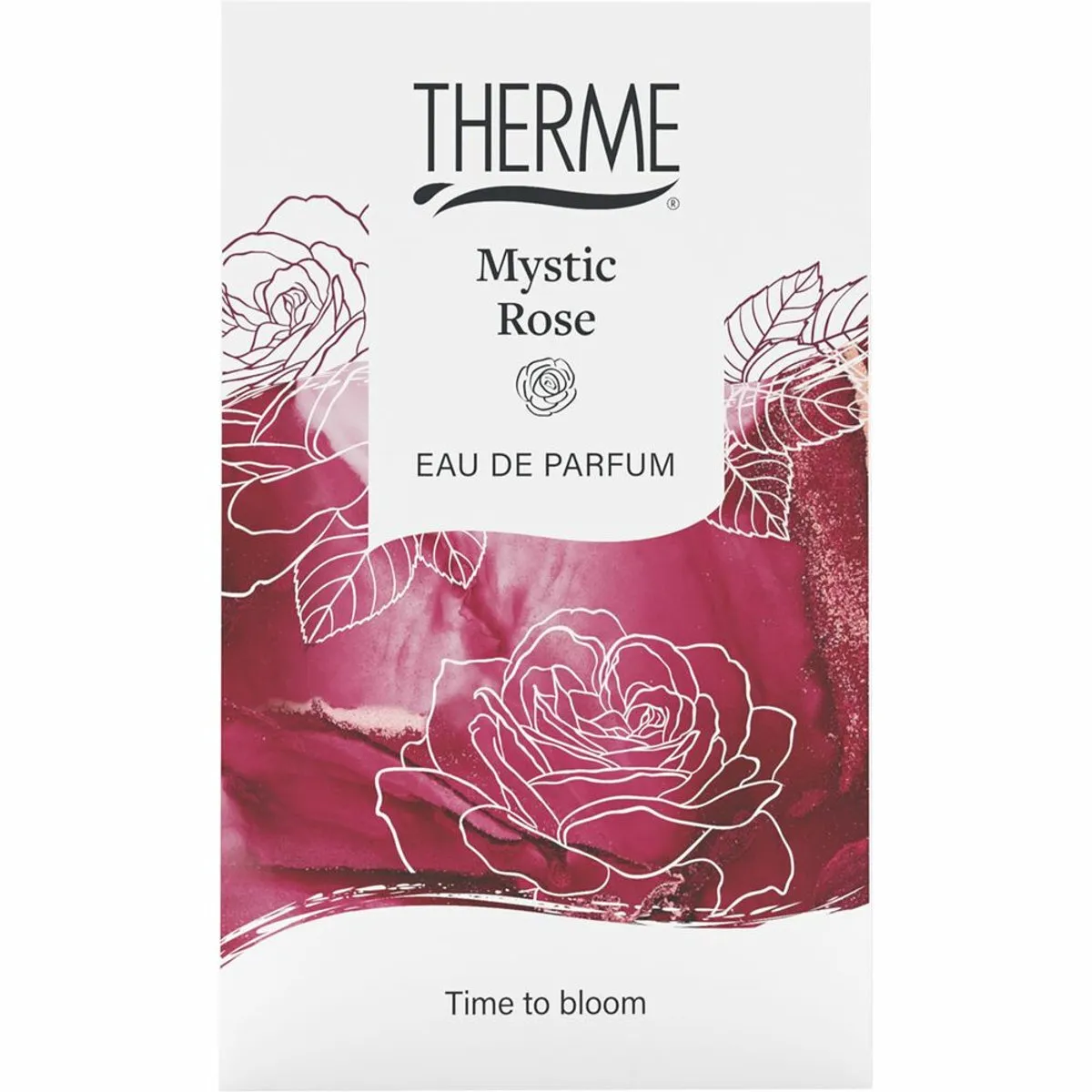 Therme Mystic Rose Eau de Parfum 30ml - 2 Stuks - afbeelding 4 van 5