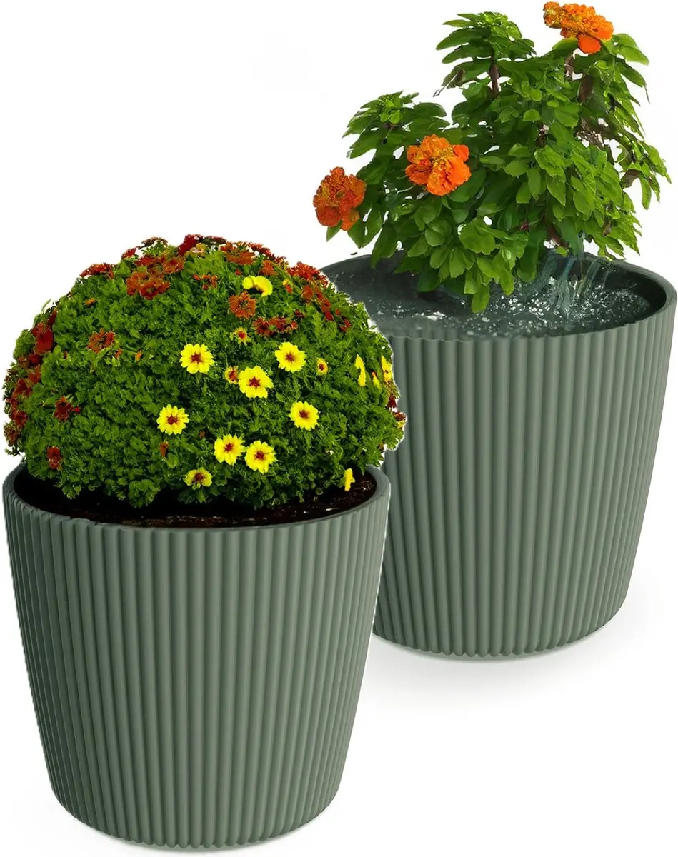 Prosperplast Plantenpot/bloempot Buckingham