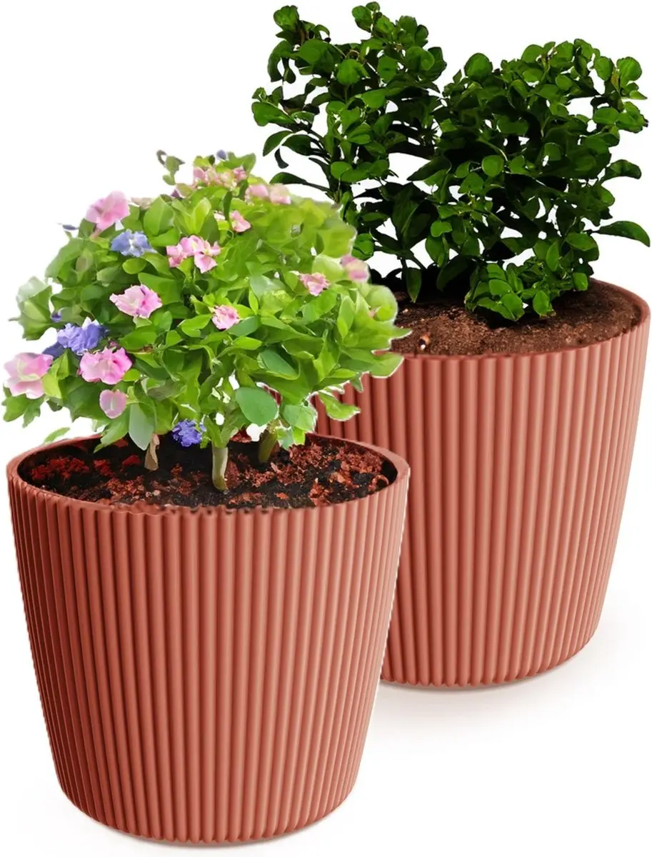 Prosperplast Plantenpot/bloempot Buckingham