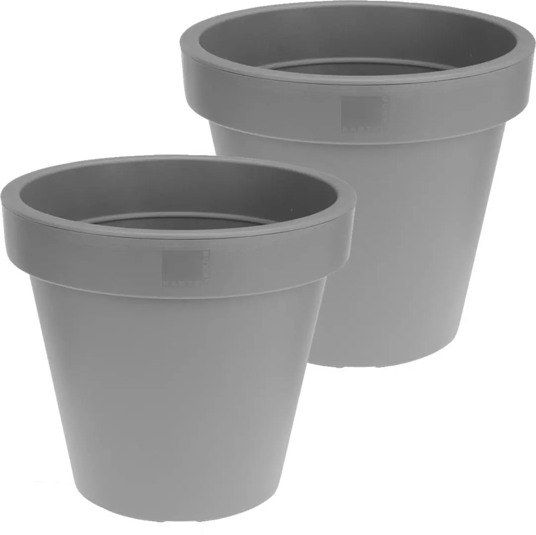 Prosperplast Bloempot/plantenpot voor binnen en buiten