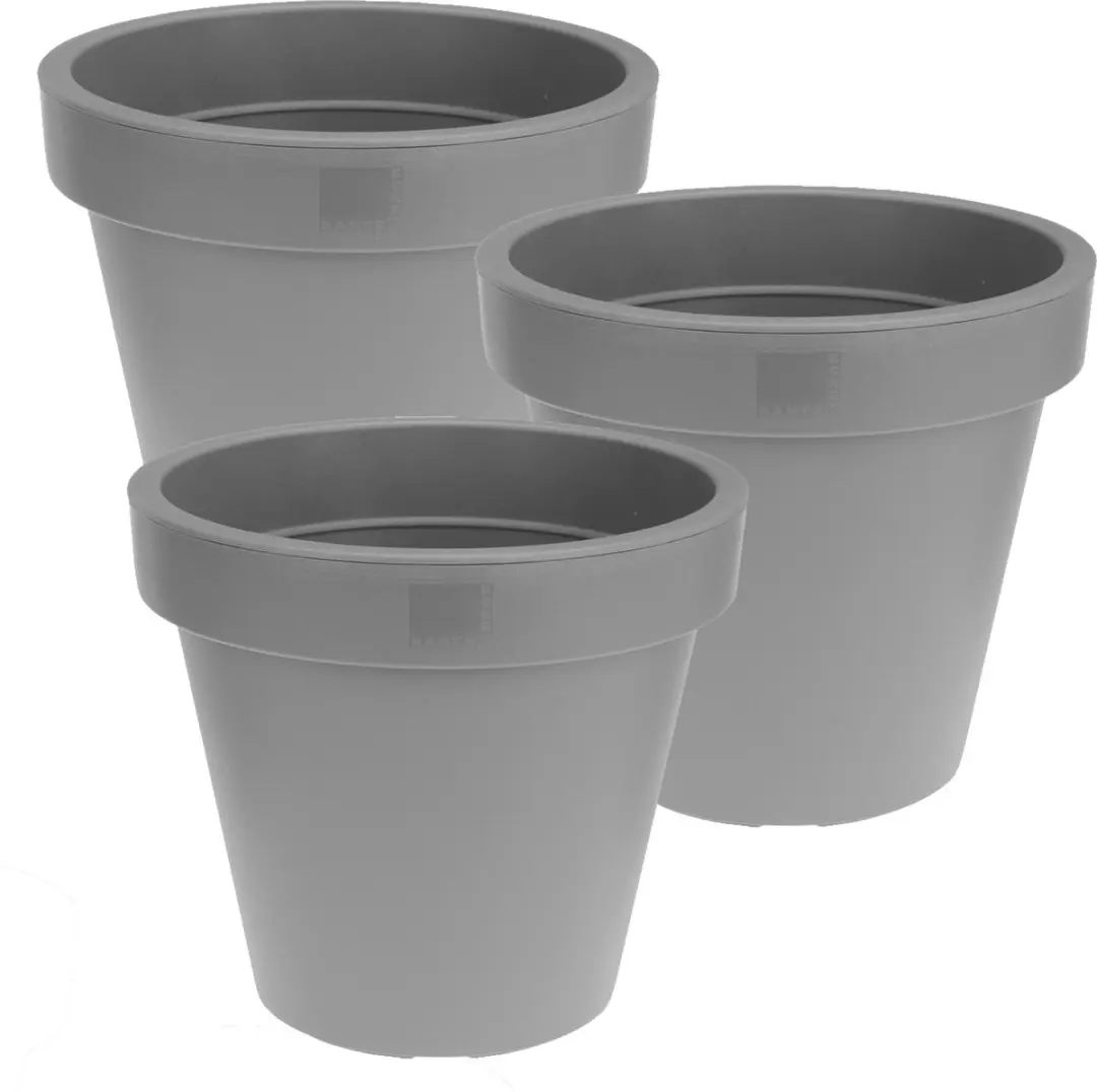 Prosperplast Bloempot/plantenpot voor binnen en buiten