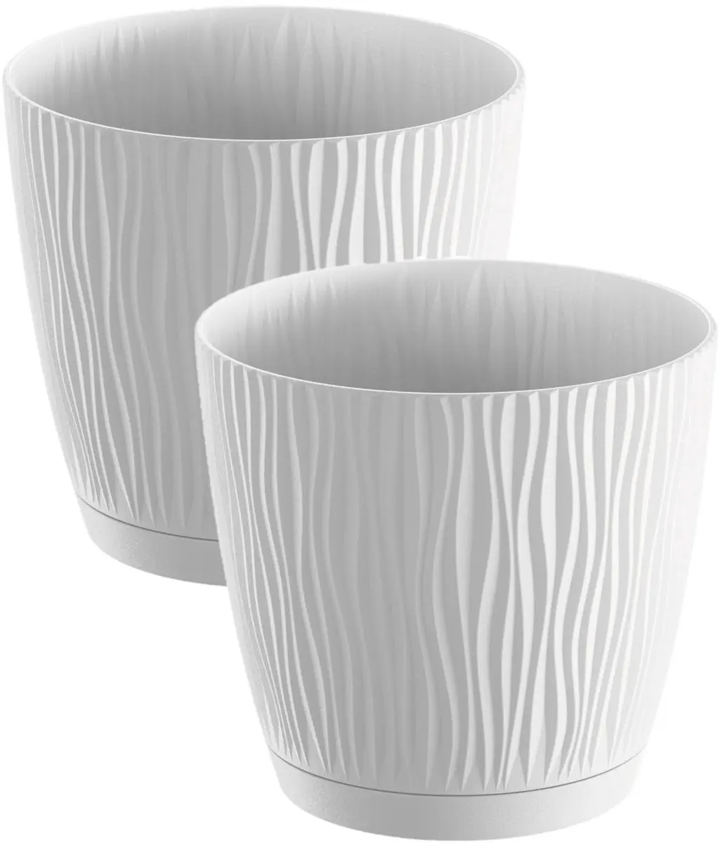 Prosperplast Plantenpot/bloempot Waves