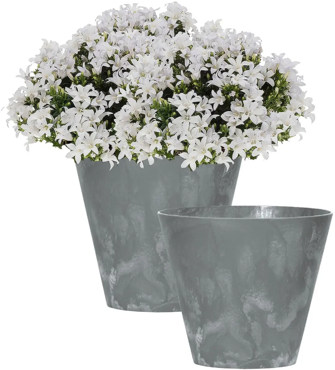Prosperplast Bloempot/plantenpot voor buiten