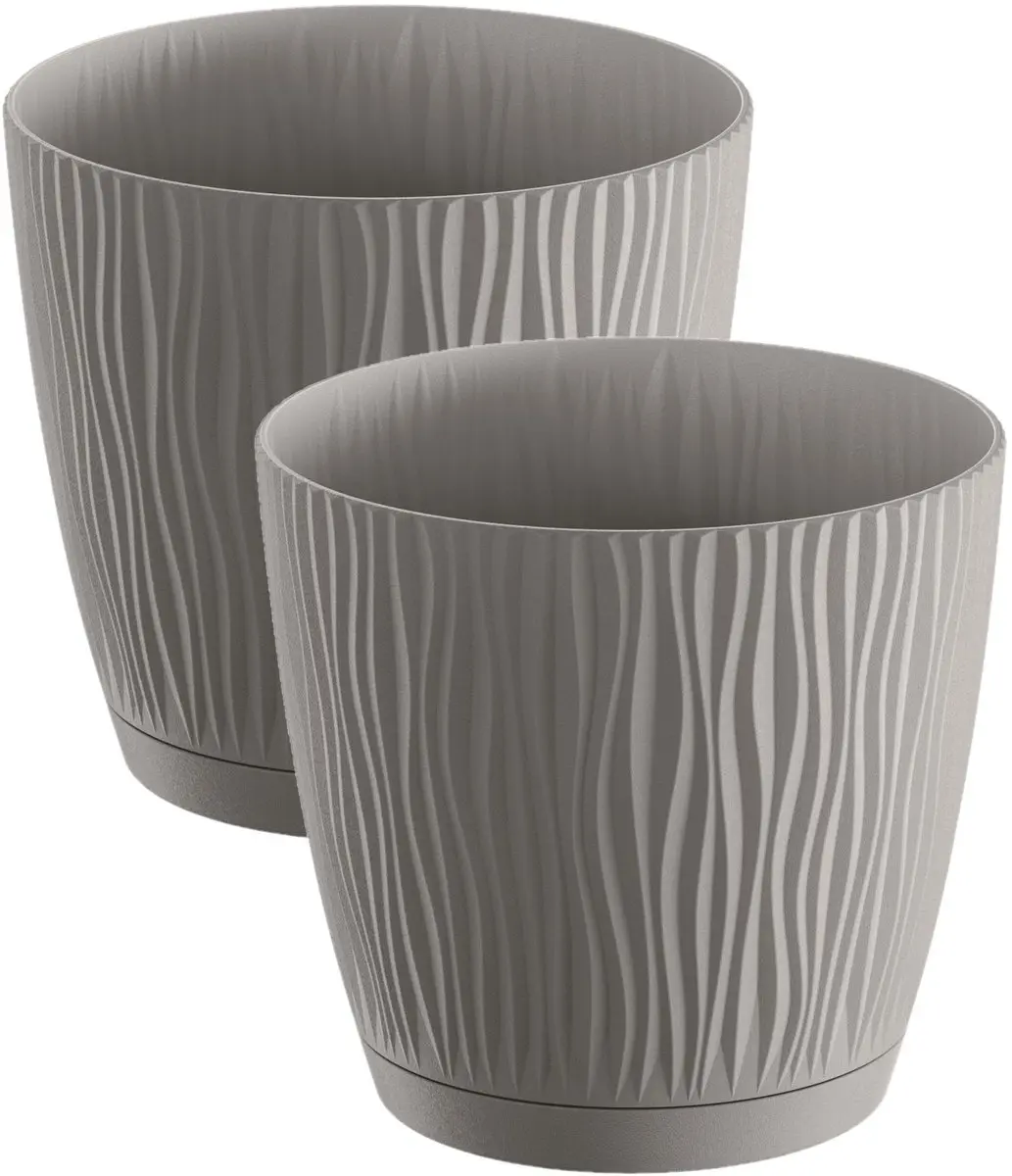Prosperplast Plantenpot/bloempot Waves